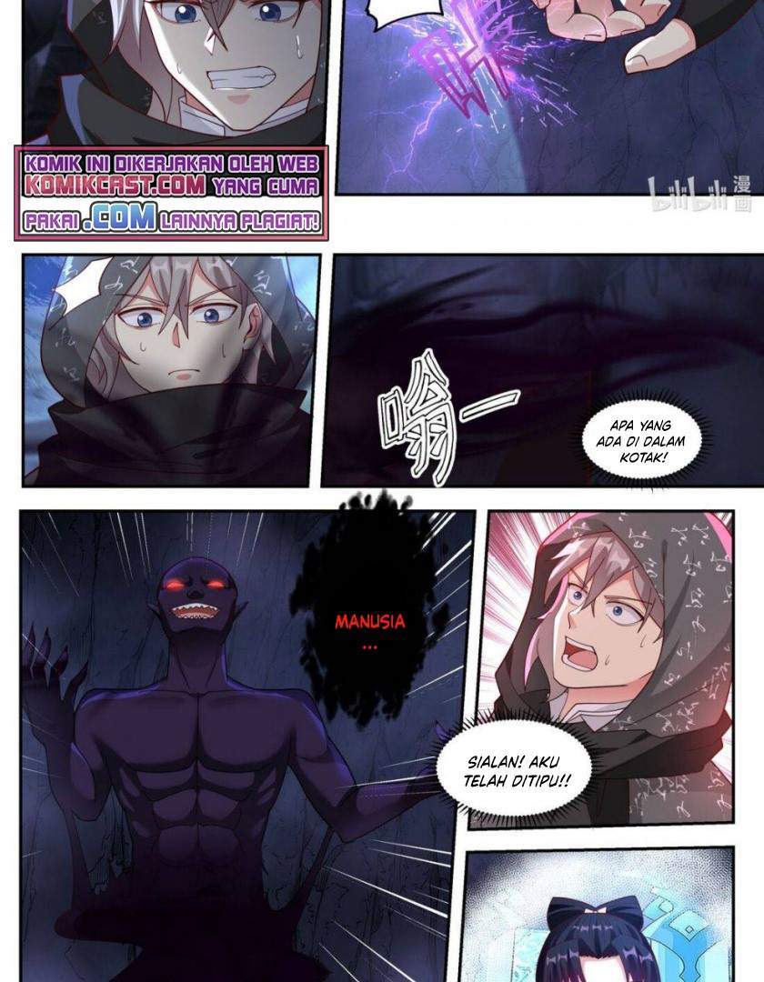 Martial God Asura Chapter 254 Gambar 9