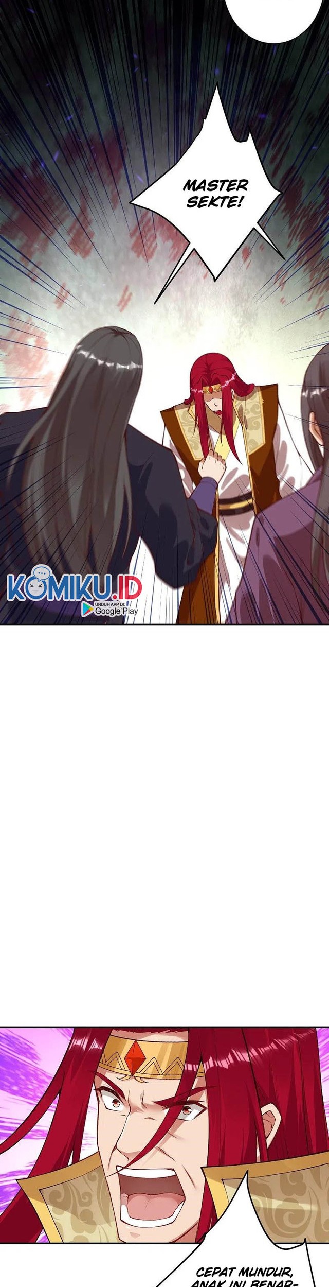 Against the Gods Chapter 409 Gambar 26