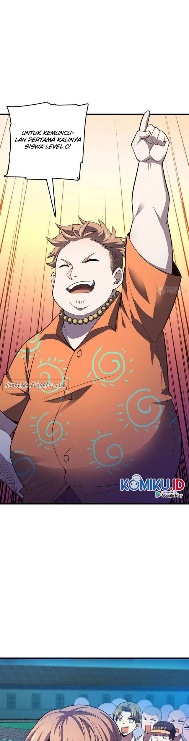 Spare Me, Great Lord! Chapter 106 Gambar 10