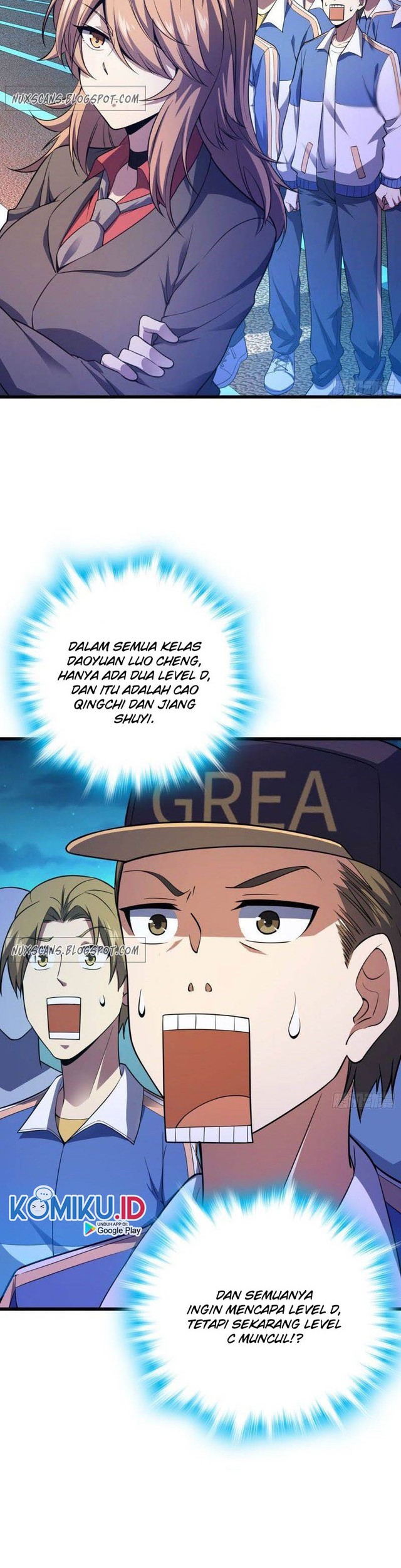 Spare Me, Great Lord! Chapter 106 Gambar 11
