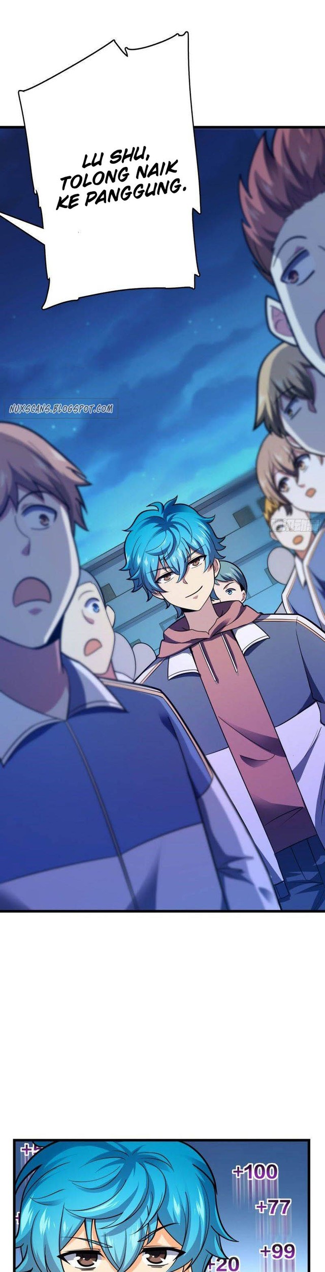 Spare Me, Great Lord! Chapter 106 Gambar 14