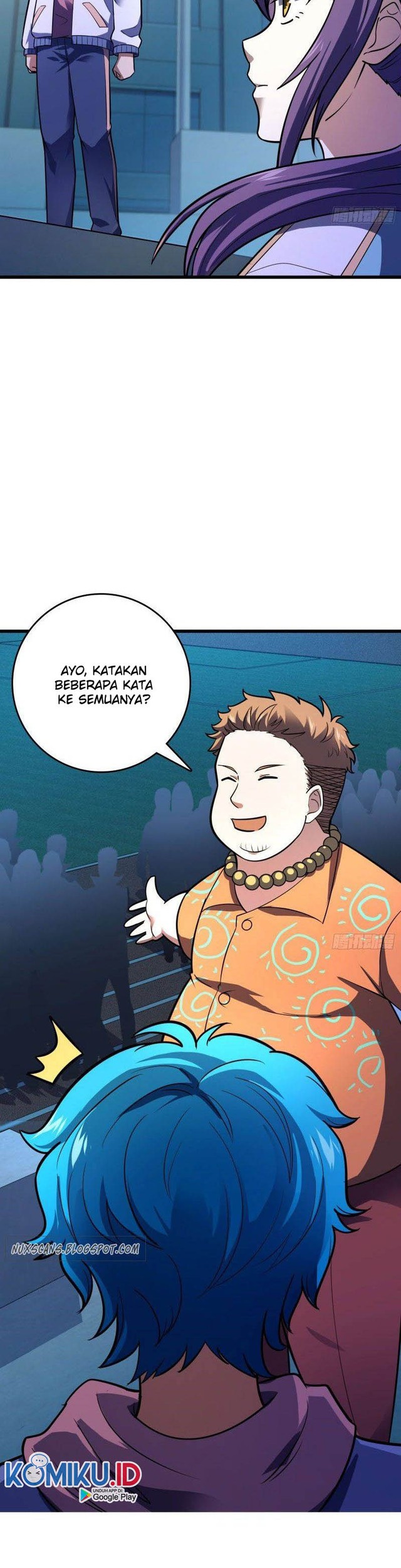 Spare Me, Great Lord! Chapter 106 Gambar 25