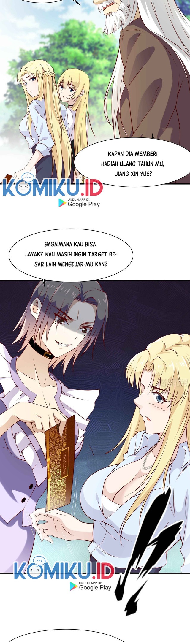 Dad the Strongest God of War Chapter 23 Gambar 7