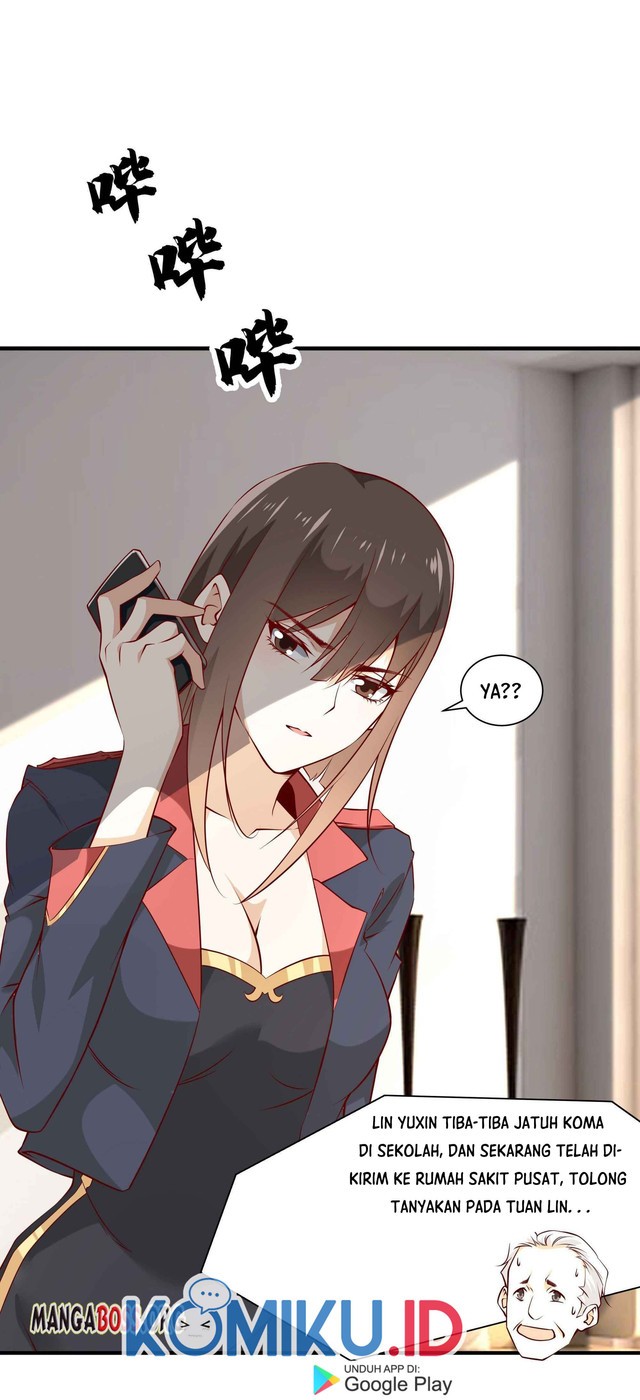 Dad the Strongest God of War Chapter 23 Gambar 13