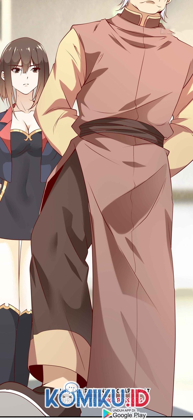 Dad the Strongest God of War Chapter 23 Gambar 22