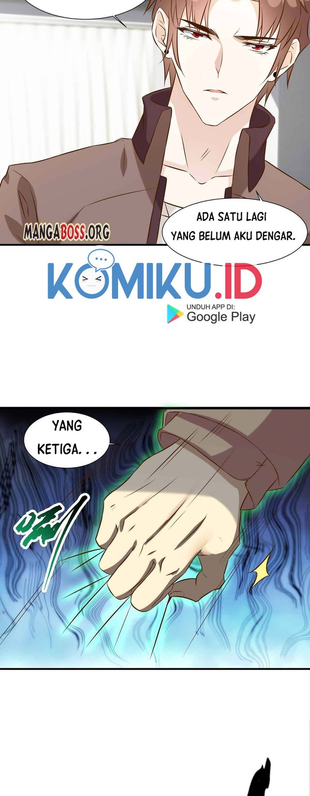 Dad the Strongest God of War Chapter 24 Gambar 4