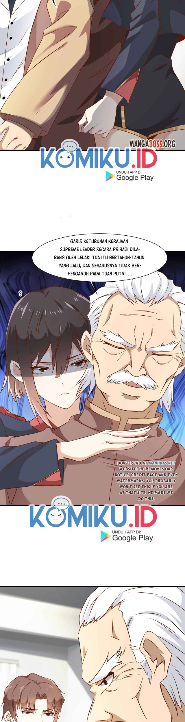 Dad the Strongest God of War Chapter 24 Gambar 7