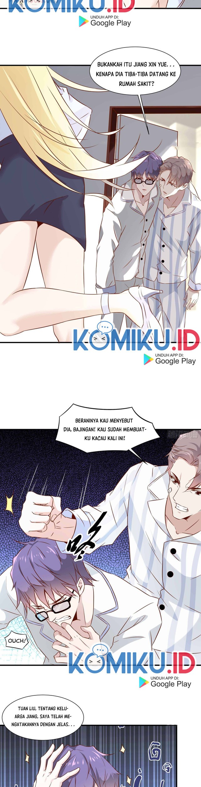 Dad the Strongest God of War Chapter 24 Gambar 12