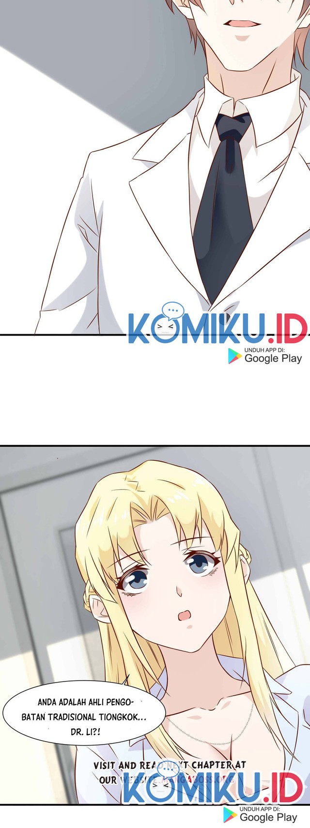 Dad the Strongest God of War Chapter 24 Gambar 17