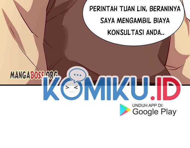 Dad the Strongest God of War Chapter 25 Gambar 8