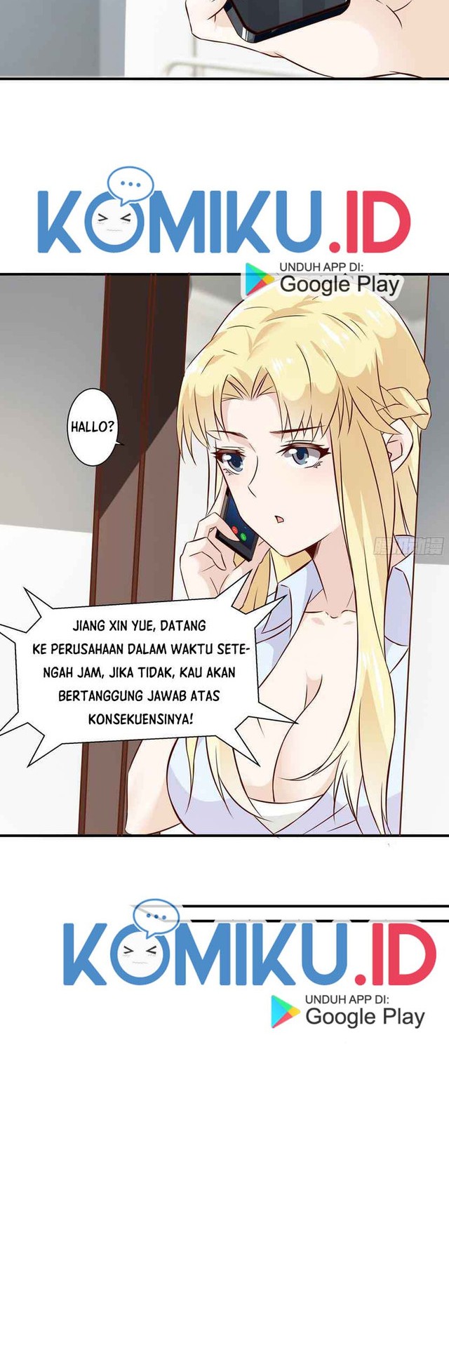 Dad the Strongest God of War Chapter 26 Gambar 8