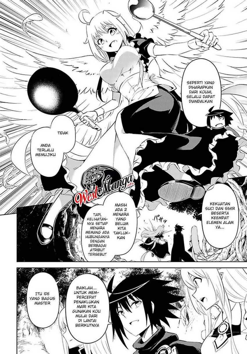 Tono no Kanri o Shite Miyou Chapter 42 Gambar 11