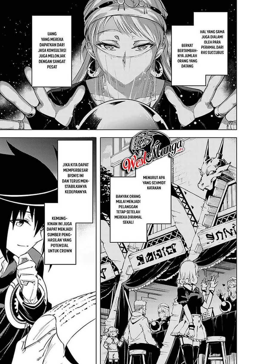 Tono no Kanri o Shite Miyou Chapter 42 Gambar 30