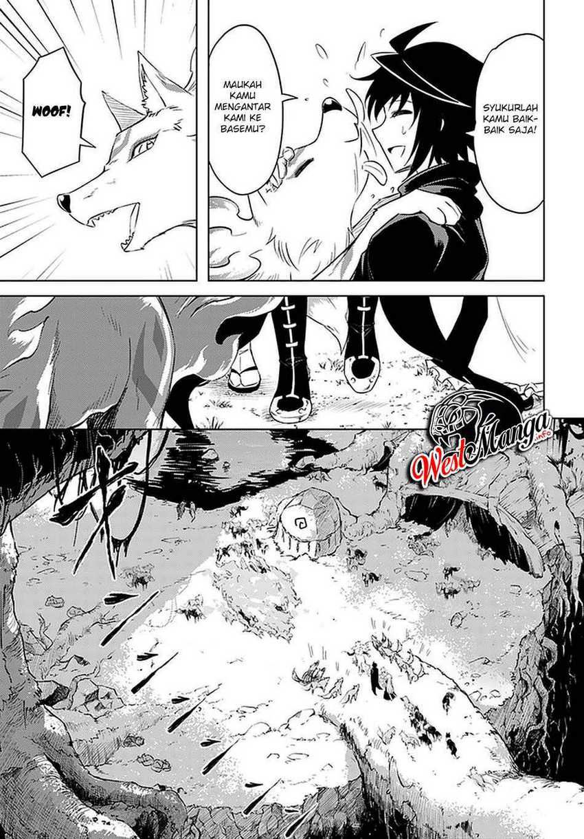 Tono no Kanri o Shite Miyou Chapter 42 Gambar 45