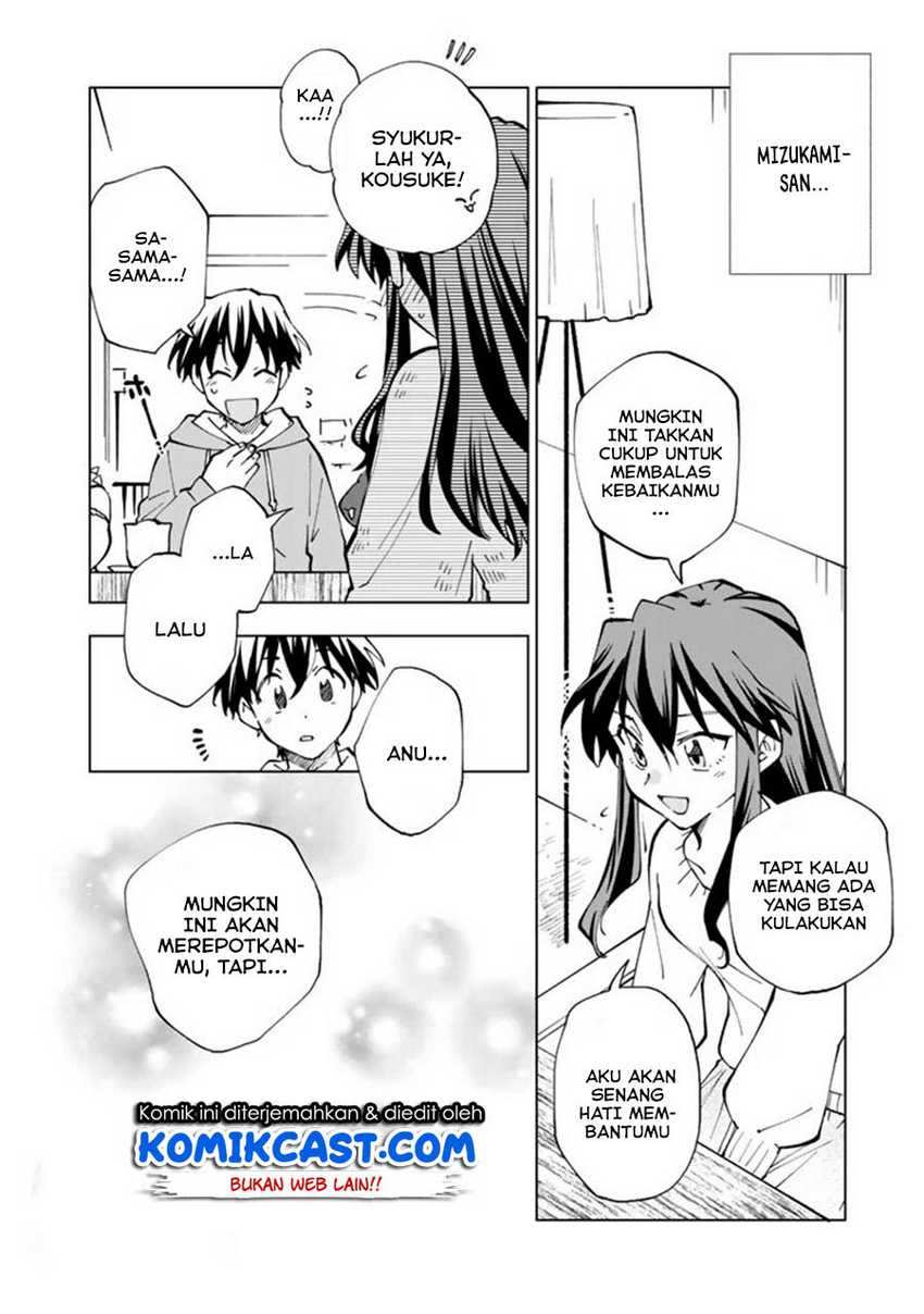 Isekai Tensei… Saretenee! Chapter 19 Gambar 11