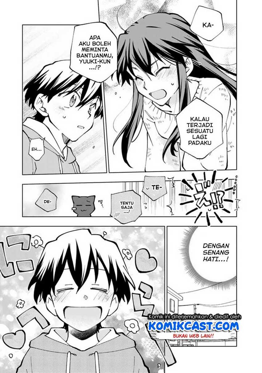 Isekai Tensei… Saretenee! Chapter 19 Gambar 12