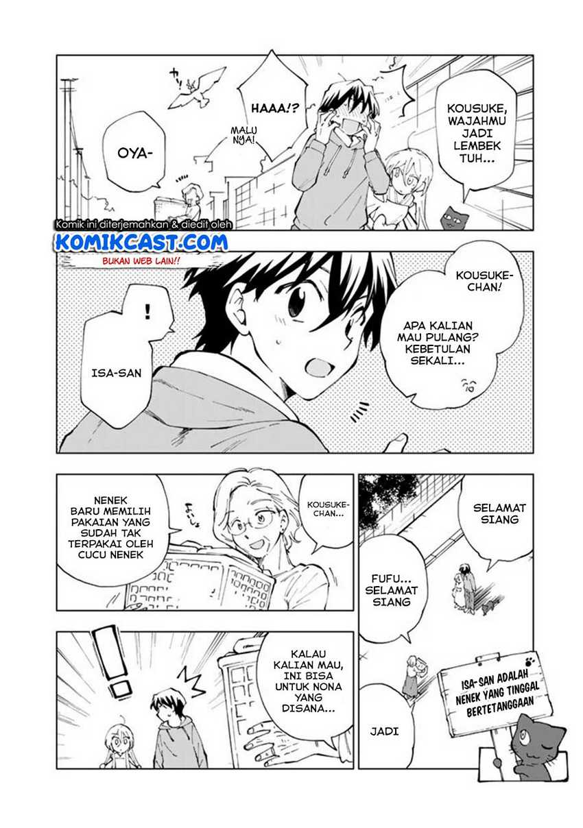 Isekai Tensei… Saretenee! Chapter 19 Gambar 13