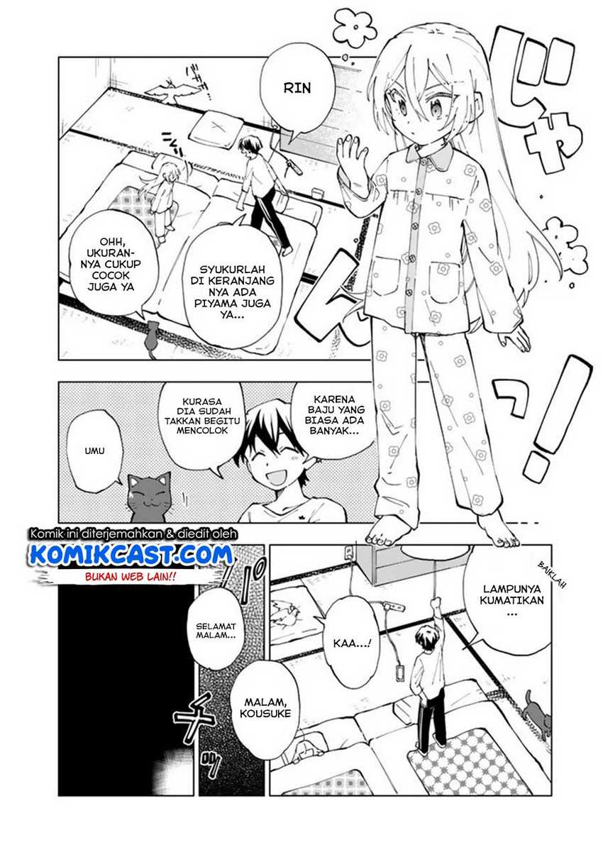Isekai Tensei… Saretenee! Chapter 19 Gambar 15