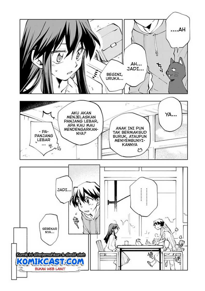 Isekai Tensei… Saretenee! Chapter 19 Gambar 7