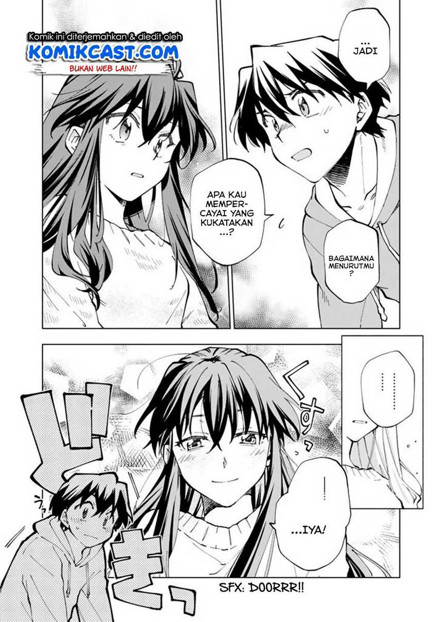 Isekai Tensei… Saretenee! Chapter 19 Gambar 9