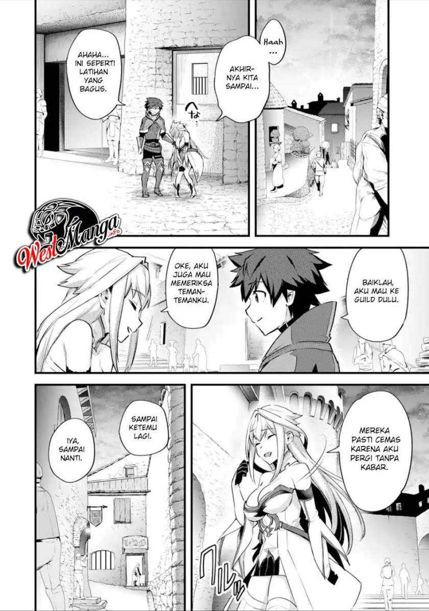 Nido Tensei Shita Shounen wa S Rank Boukensha Toshite Heion ni Sugosu Chapter 23 Gambar 15