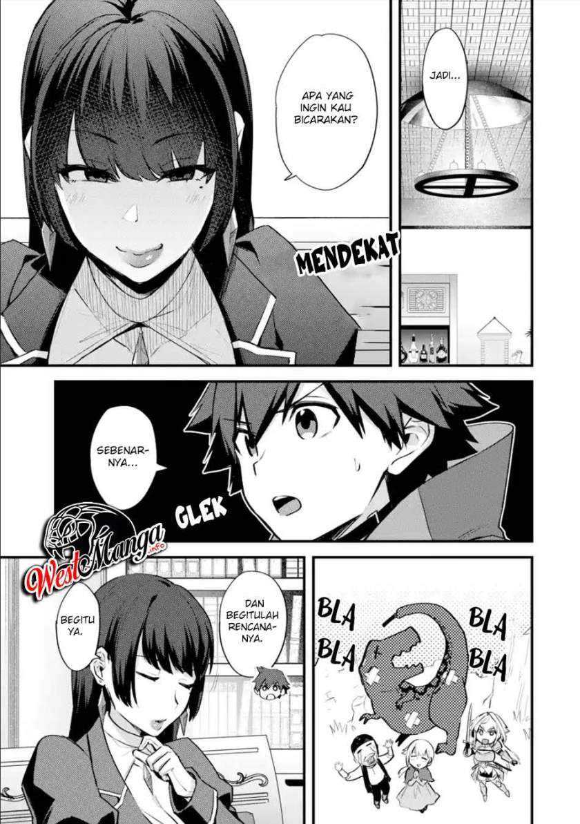 Nido Tensei Shita Shounen wa S Rank Boukensha Toshite Heion ni Sugosu Chapter 23 Gambar 20