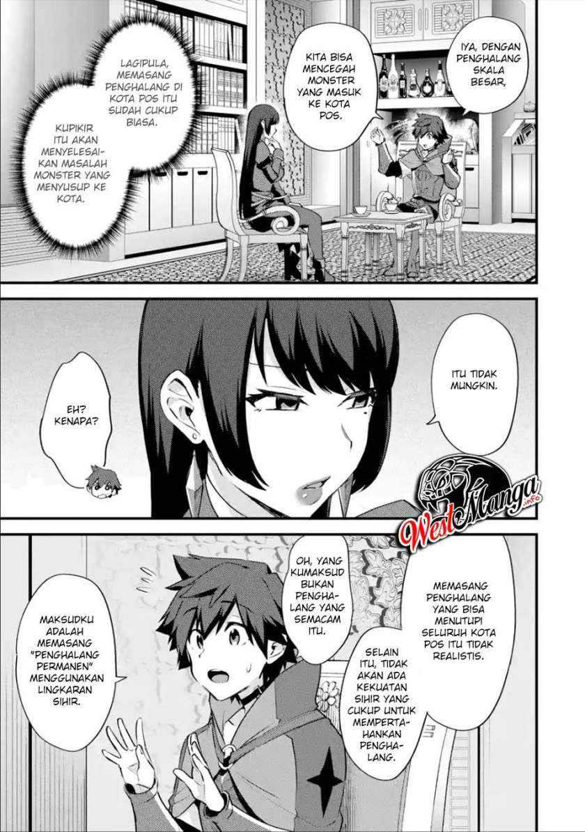 Nido Tensei Shita Shounen wa S Rank Boukensha Toshite Heion ni Sugosu Chapter 23 Gambar 24