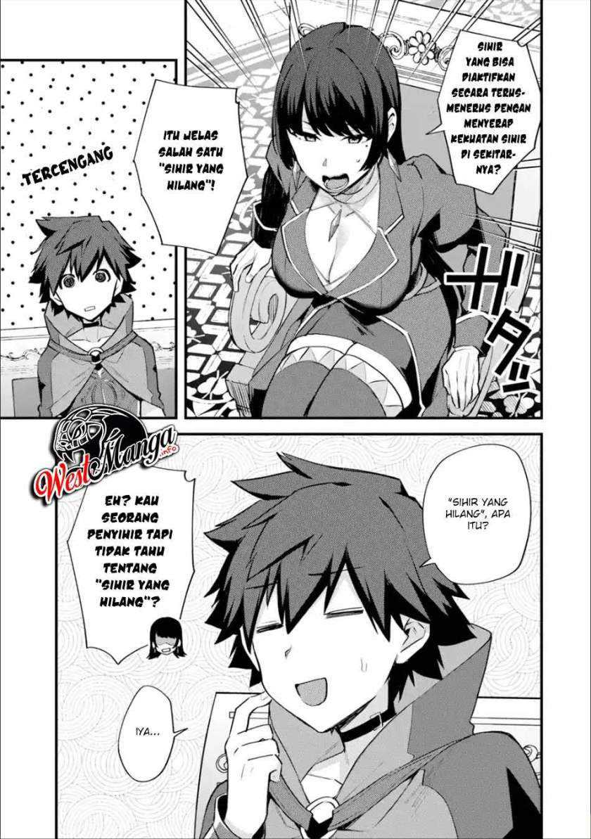 Nido Tensei Shita Shounen wa S Rank Boukensha Toshite Heion ni Sugosu Chapter 23 Gambar 26