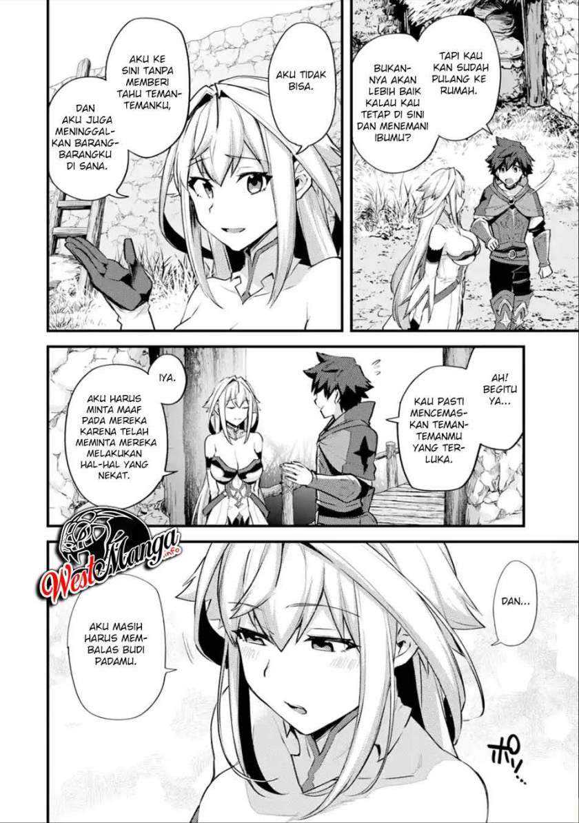 Nido Tensei Shita Shounen wa S Rank Boukensha Toshite Heion ni Sugosu Chapter 23 Gambar 7