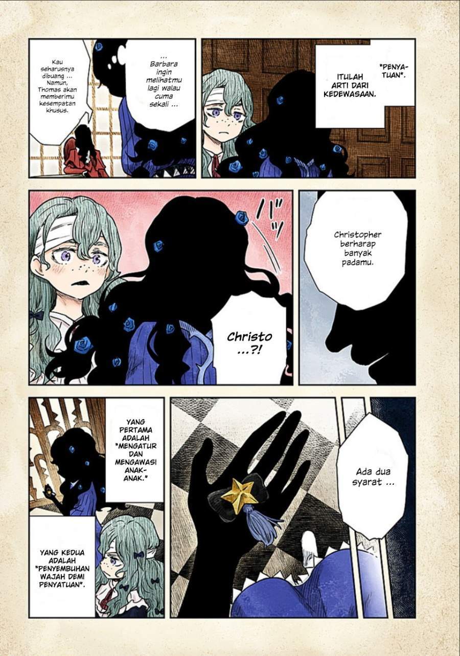 Baca  Shadows House Chapter 77 Gambar 2