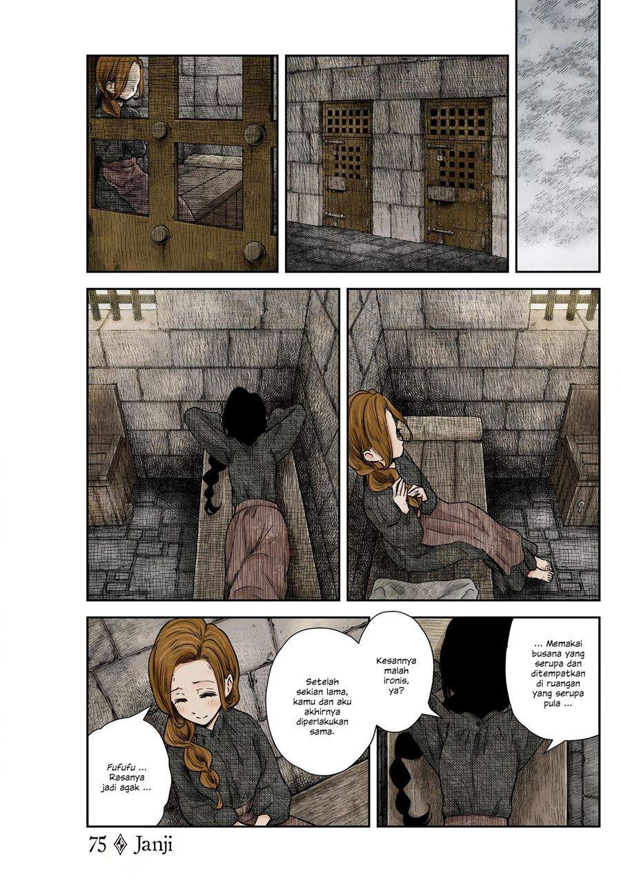 Baca Komik Shadows House Chapter 75 Gambar 1