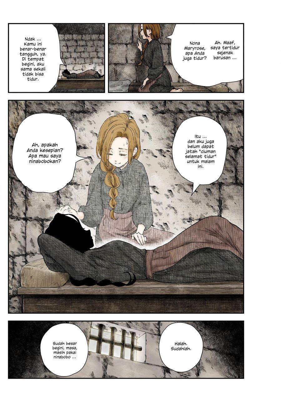 Baca Shadows House Chapter 75 Gambar 2