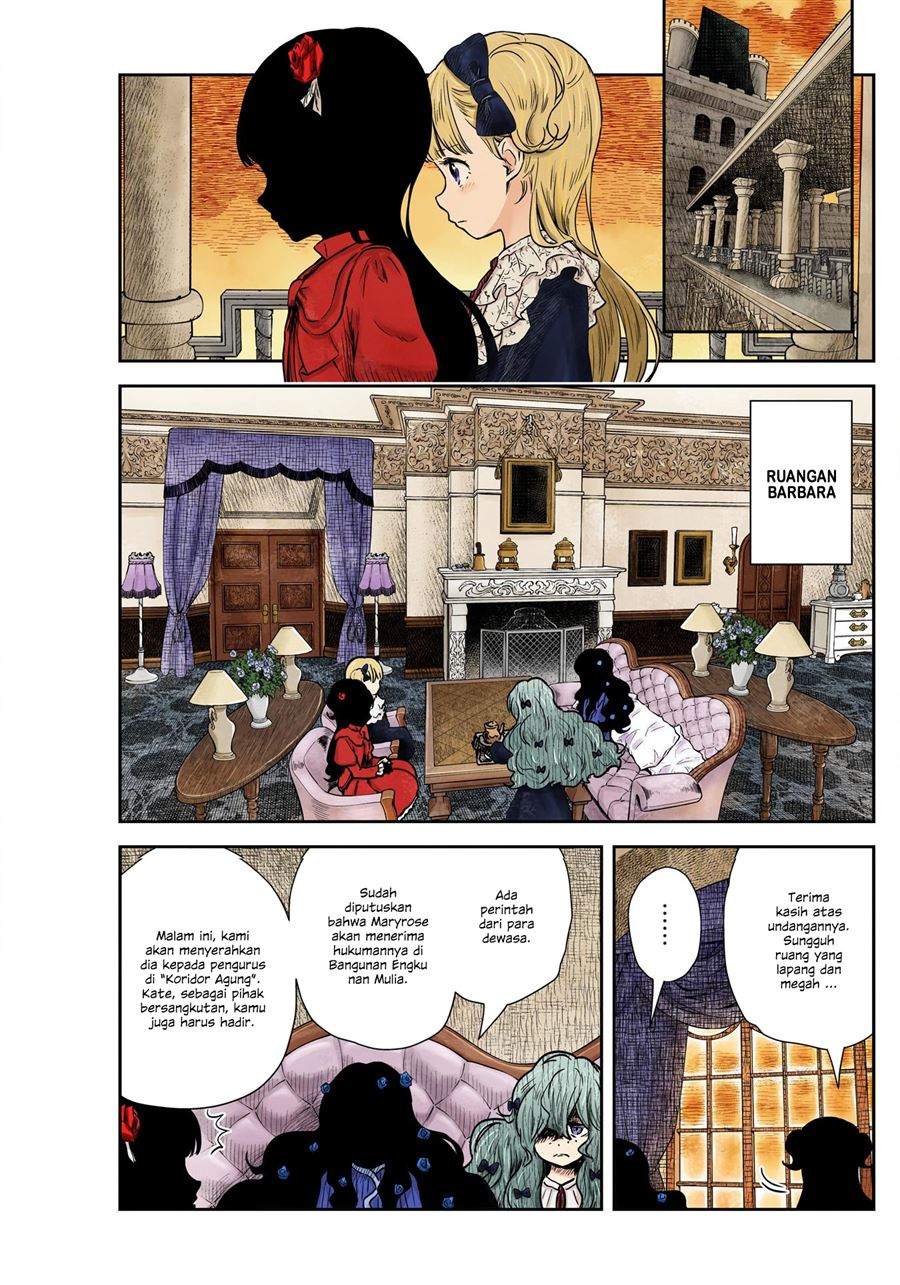 Shadows House Chapter 75 Gambar 5