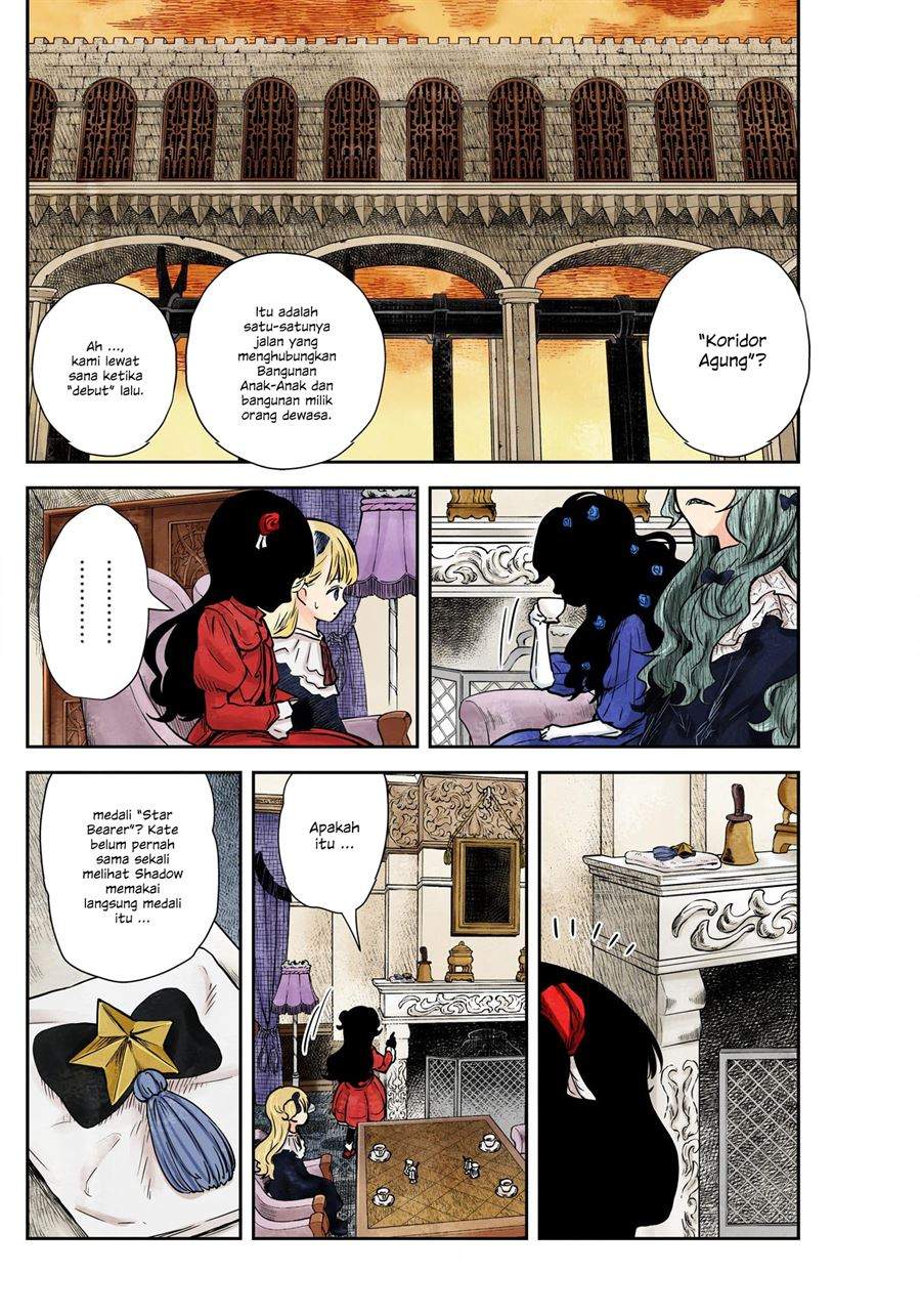 Shadows House Chapter 75 Gambar 6