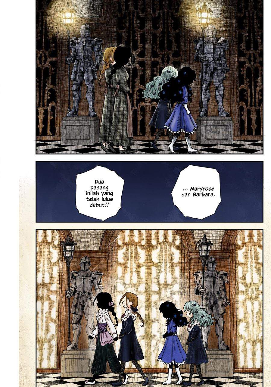 Shadows House Chapter 75 Gambar 9