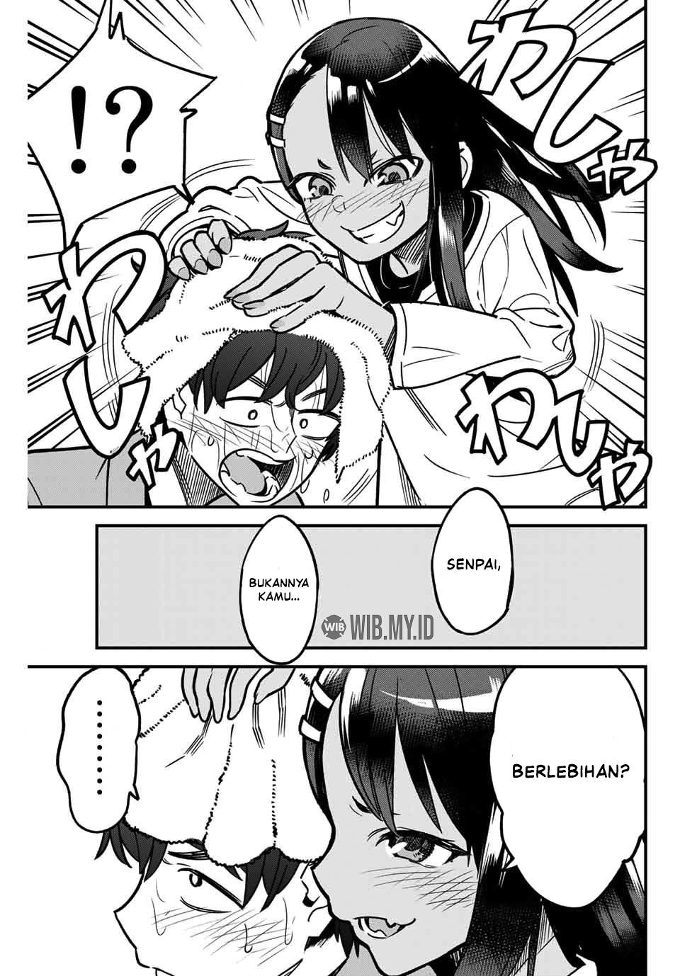 Ijiranaide, Nagatoro-san Chapter 89 Gambar 10