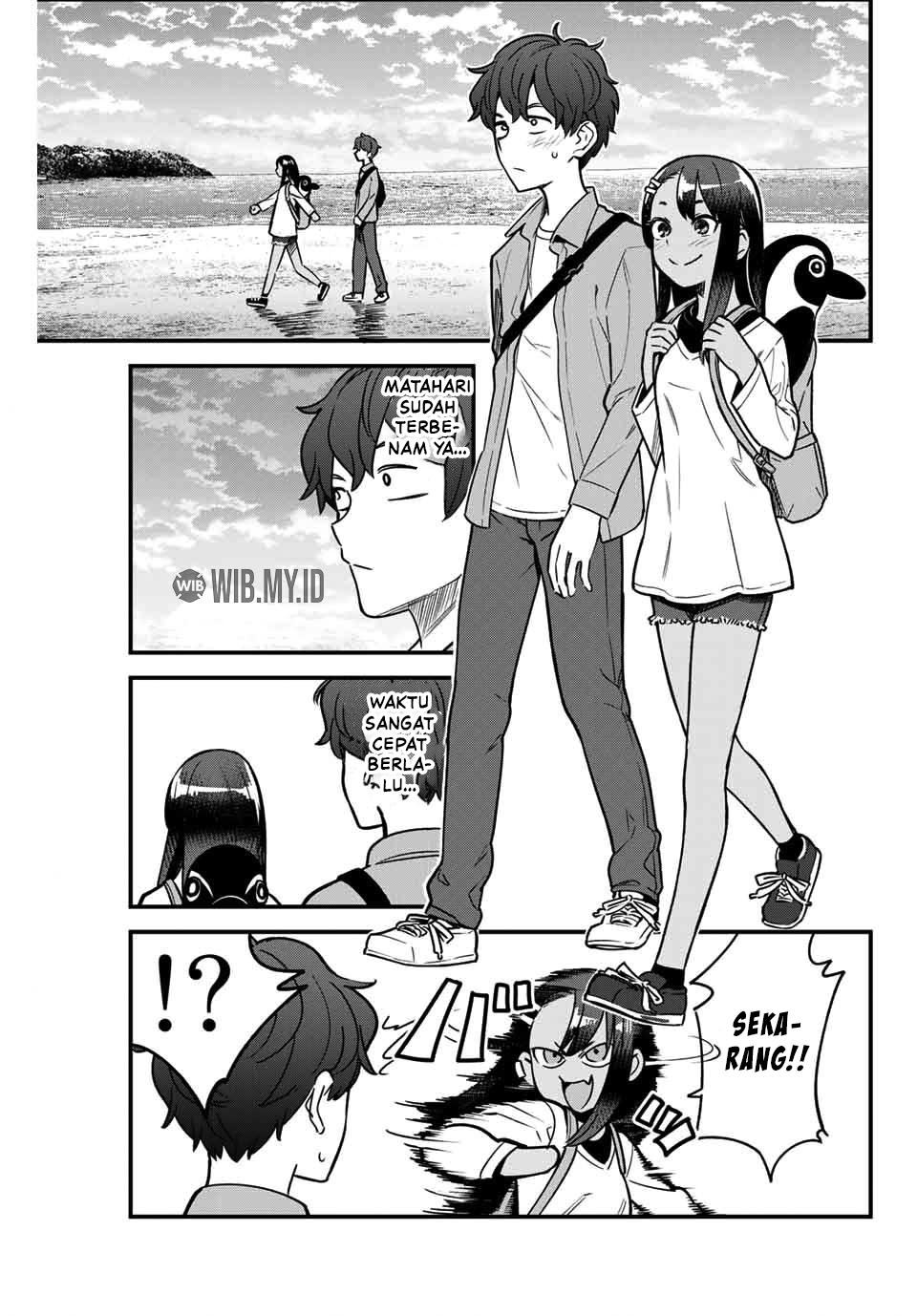 Ijiranaide, Nagatoro-san Chapter 89 Gambar 12