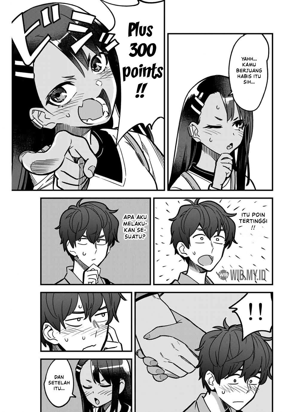 Ijiranaide, Nagatoro-san Chapter 89 Gambar 14