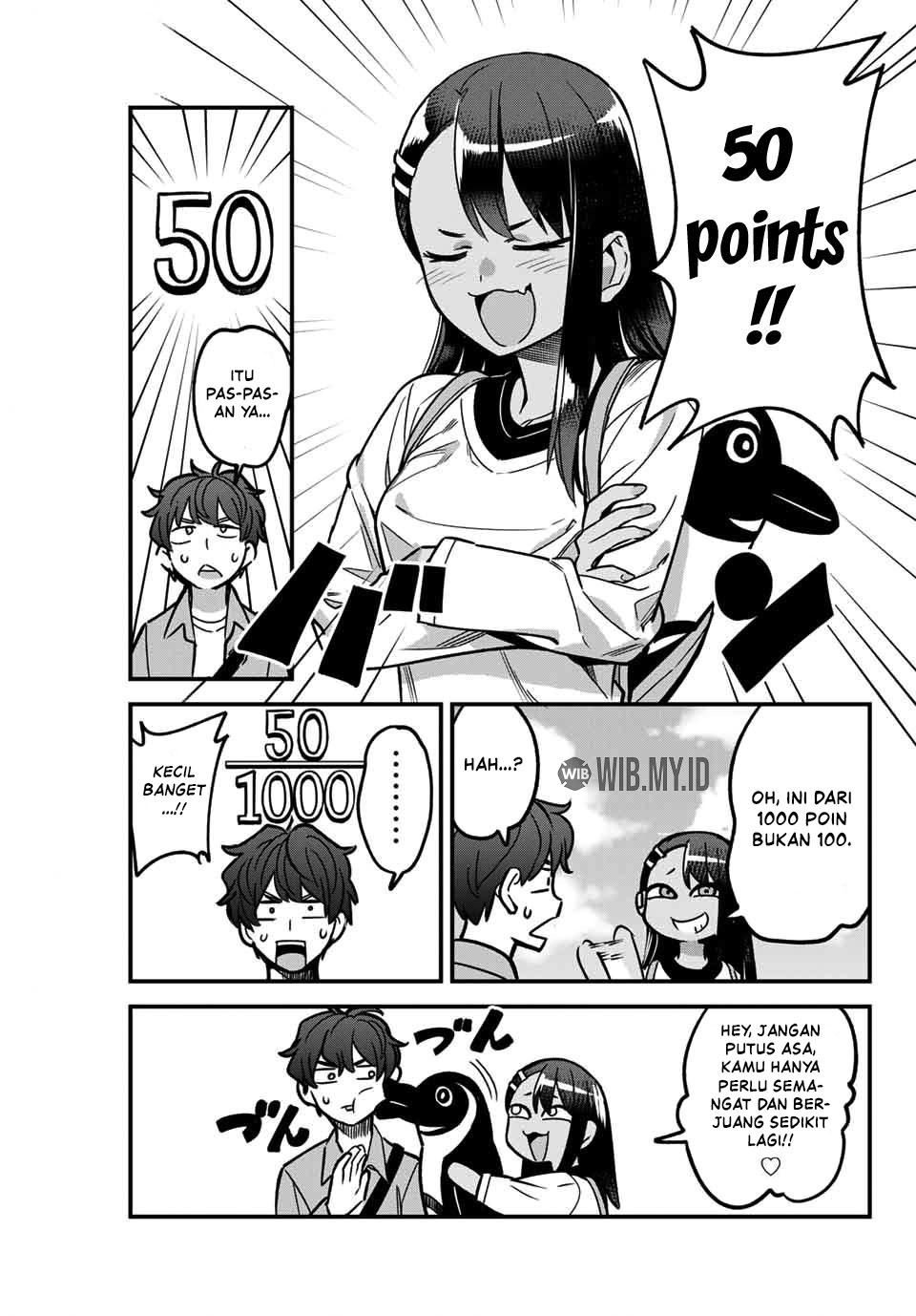Ijiranaide, Nagatoro-san Chapter 89 Gambar 16