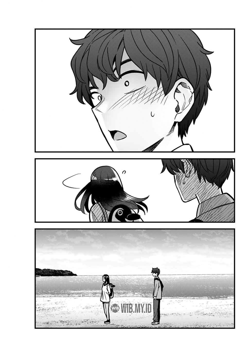 Ijiranaide, Nagatoro-san Chapter 89 Gambar 20