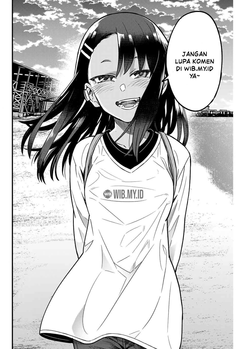Ijiranaide, Nagatoro-san Chapter 89 Gambar 22