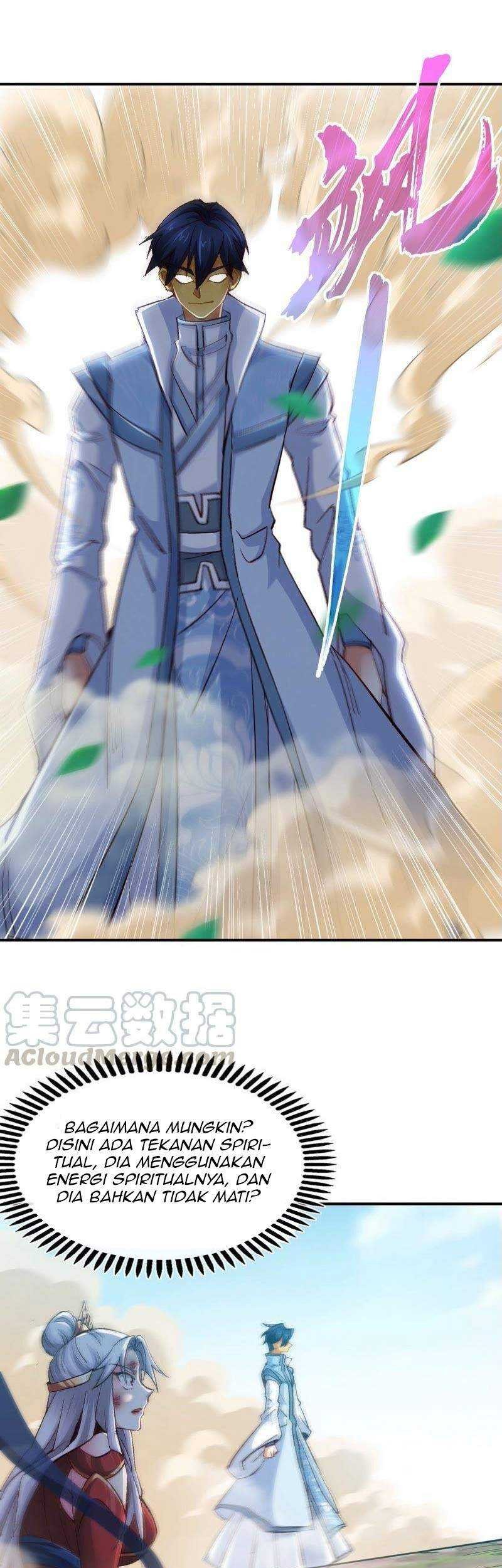 Gundaddy Immortal Chapter 20 Gambar 14