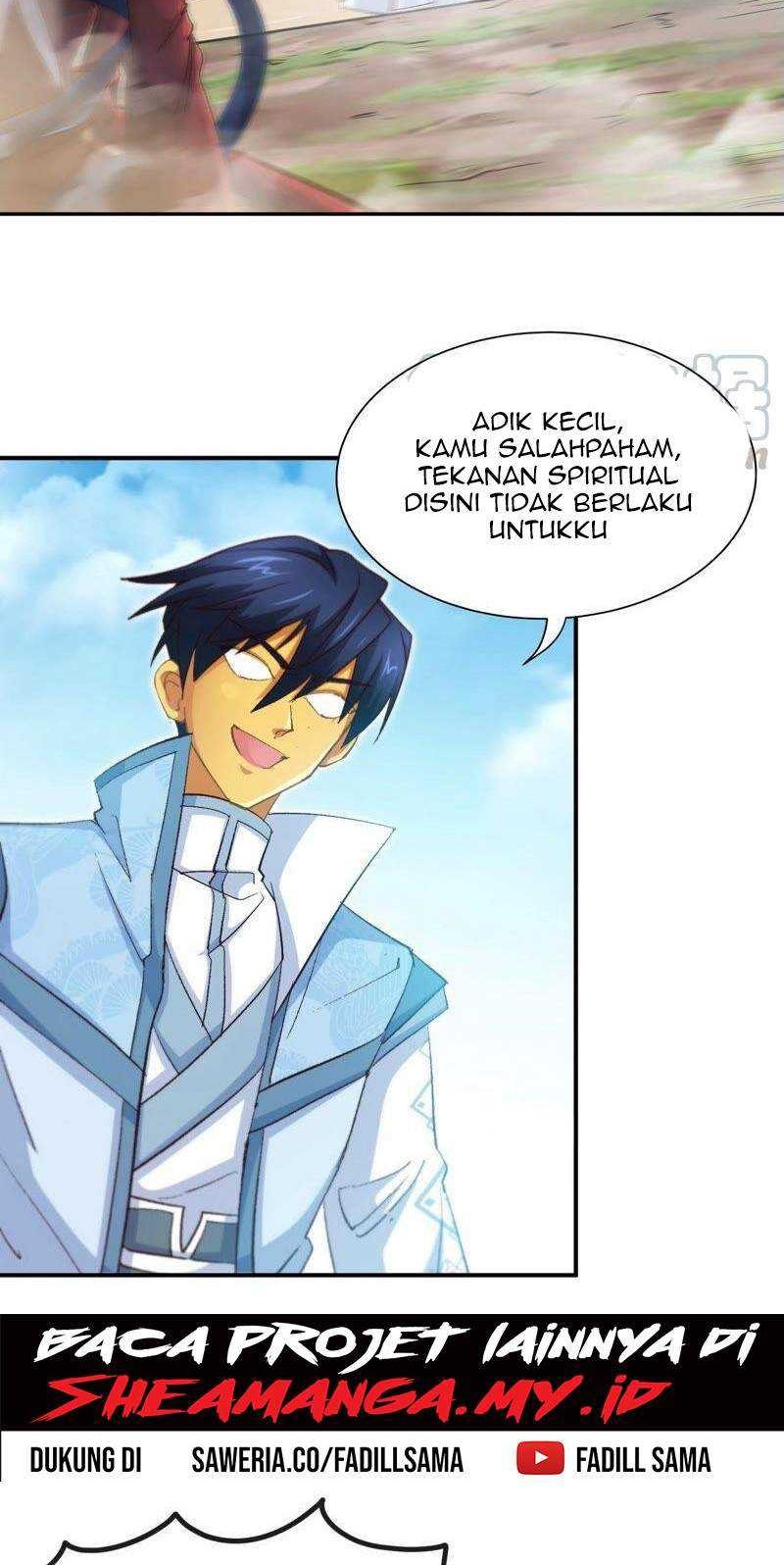 Gundaddy Immortal Chapter 20 Gambar 15