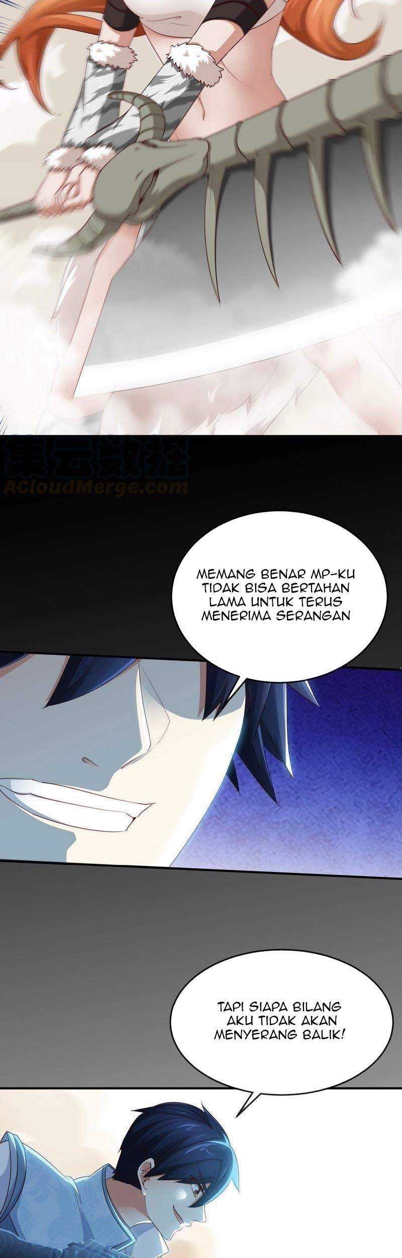 Gundaddy Immortal Chapter 20 Gambar 17