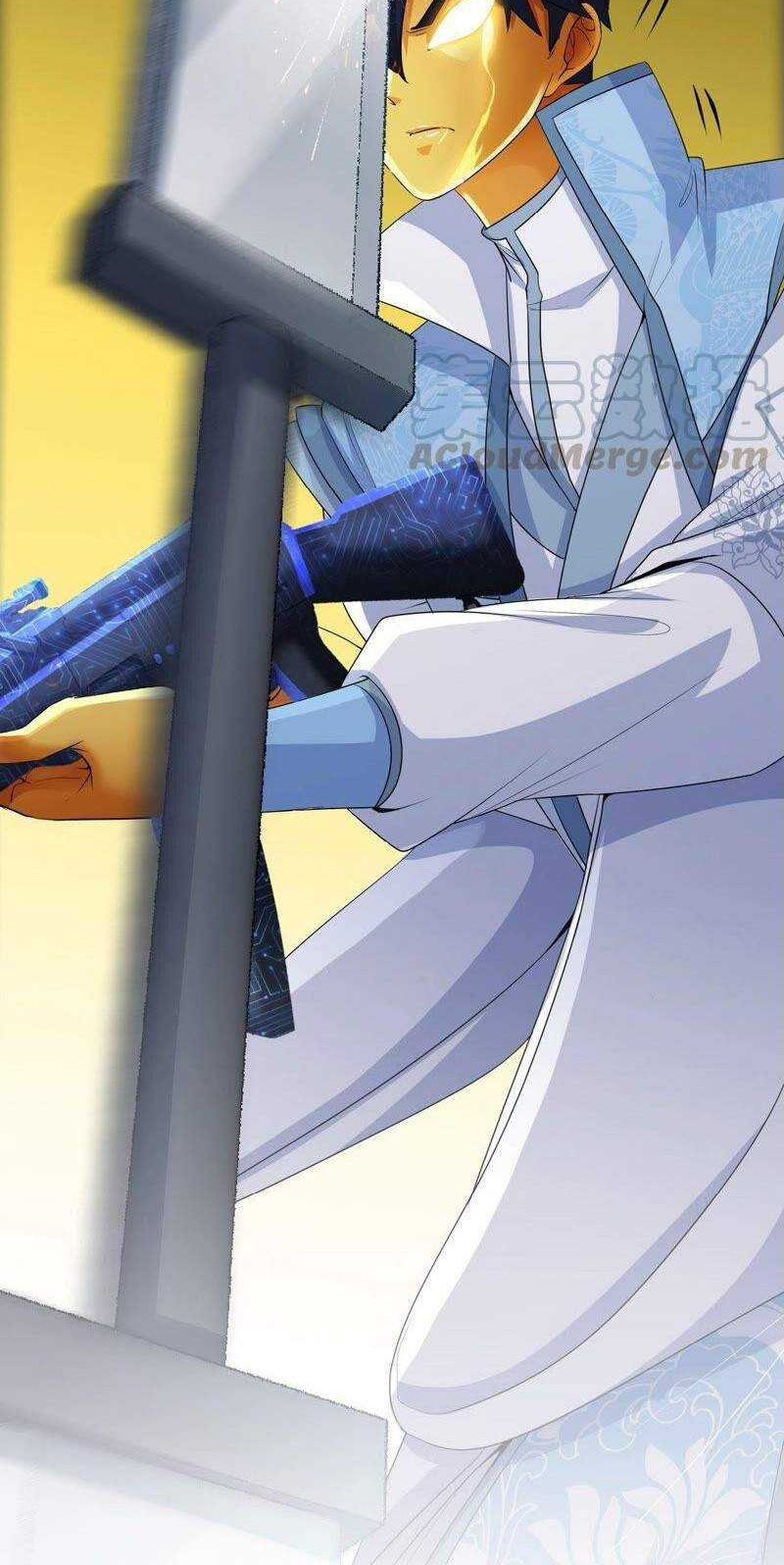 Gundaddy Immortal Chapter 20 Gambar 24