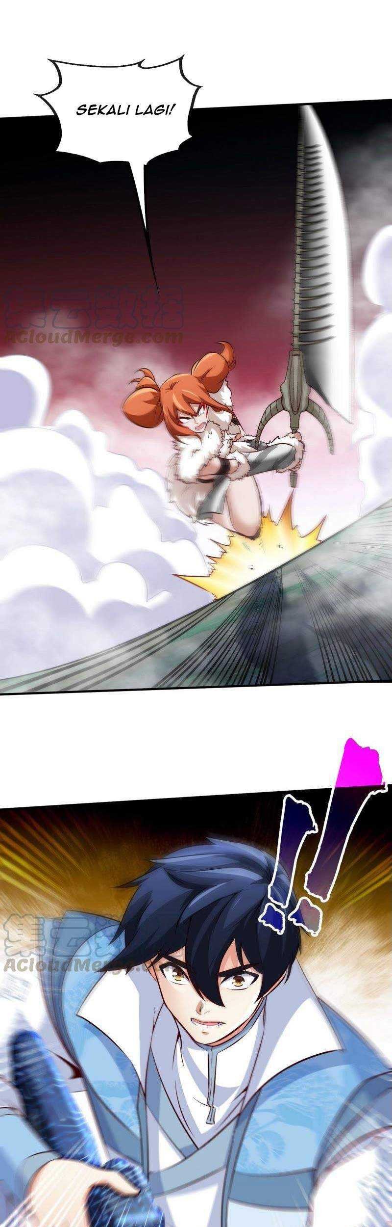Baca Manhua Gundaddy Immortal Chapter 20 Gambar 2