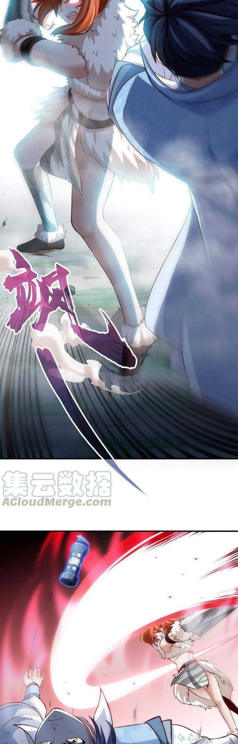Gundaddy Immortal Chapter 20 Gambar 5