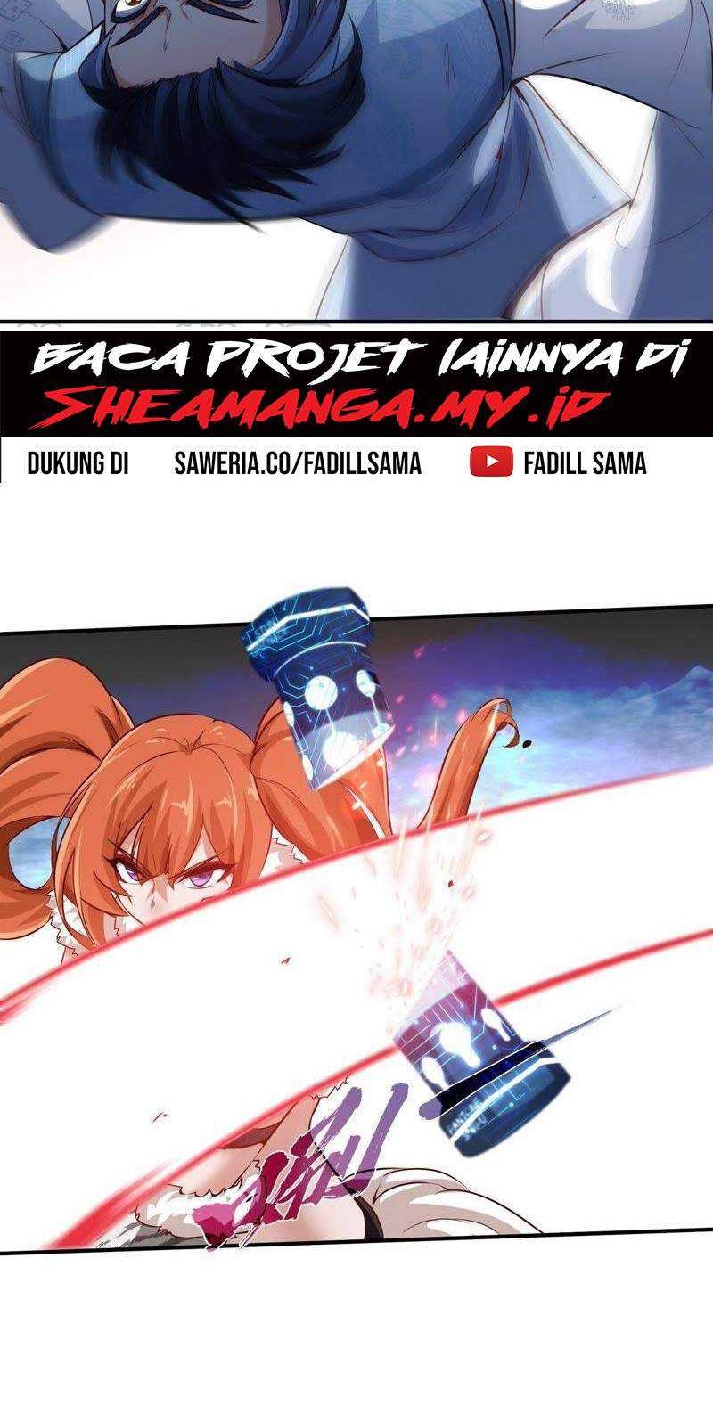 Gundaddy Immortal Chapter 20 Gambar 6