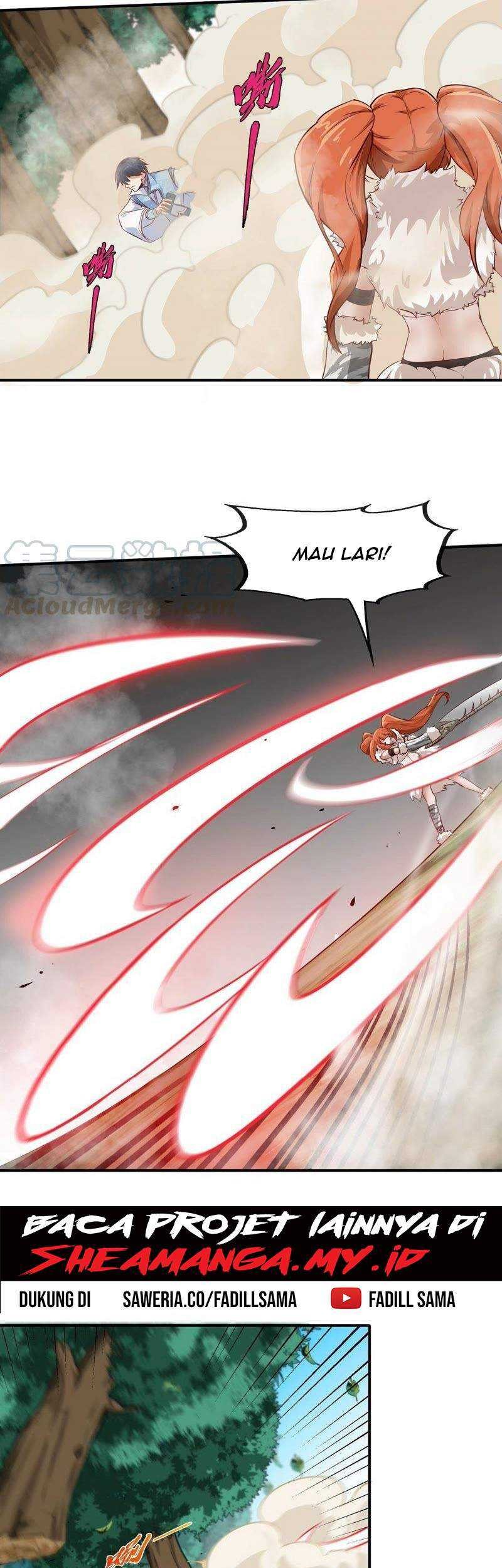 Gundaddy Immortal Chapter 20 Gambar 8