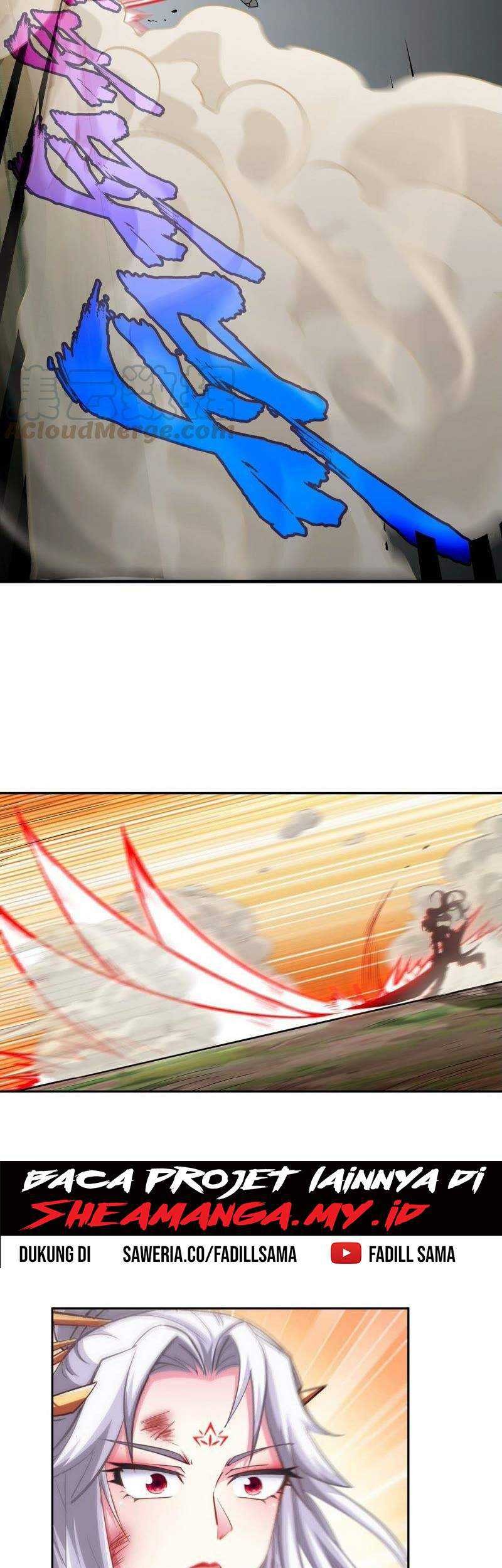 Gundaddy Immortal Chapter 20 Gambar 11